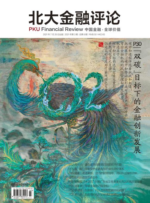 “双碳”目标下的金融创新发展(《北大金融评论》2021年第3期/全8期)