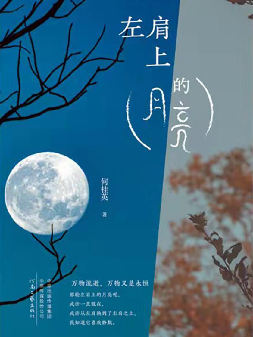 左肩上的月亮