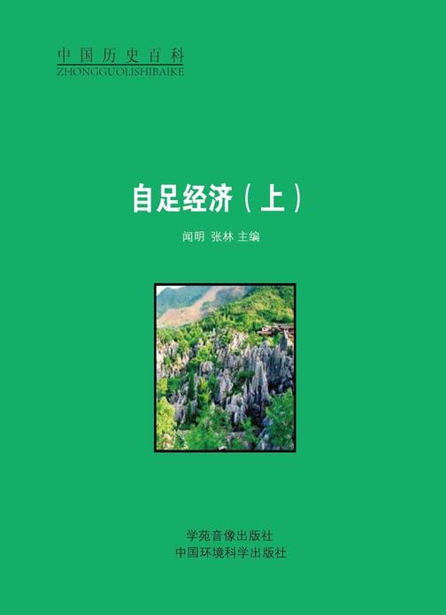 自足经济(上)