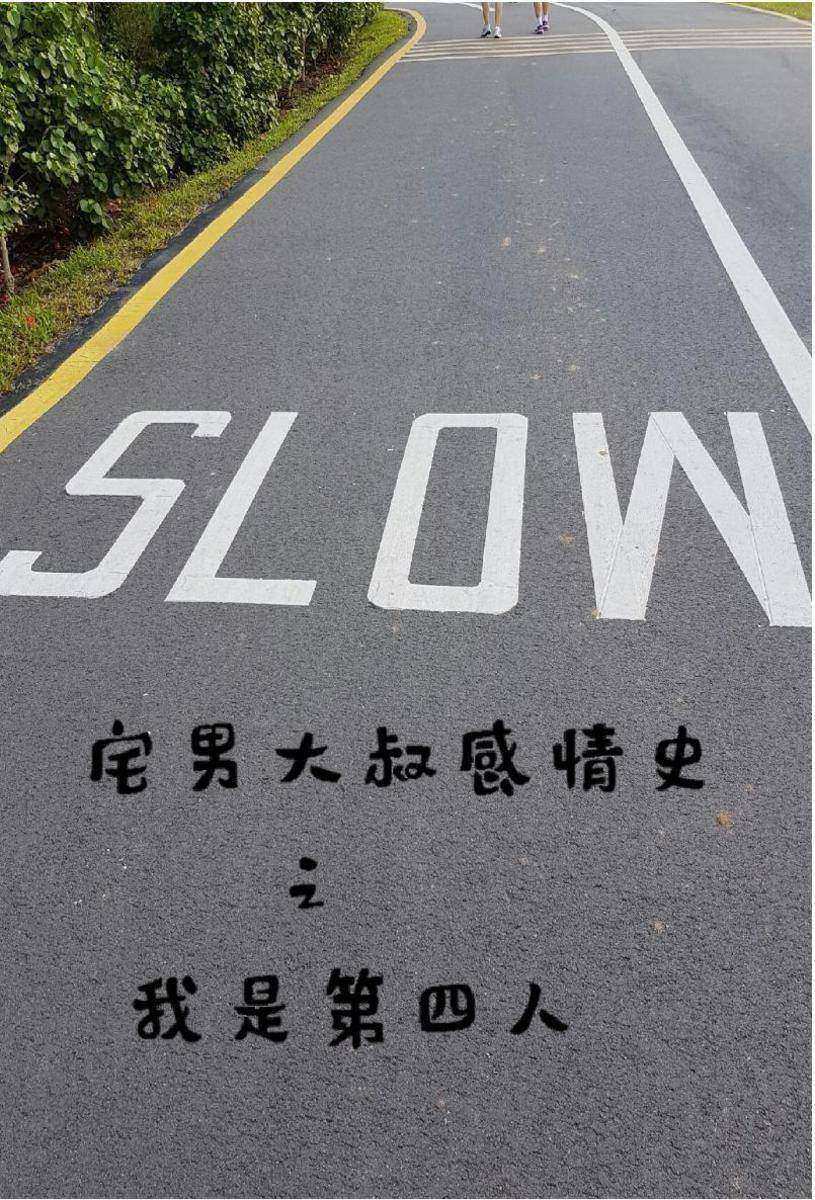 宅男大叔感情史: 我是第四人
