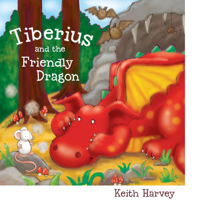Tiberius and the Friendly Dragon