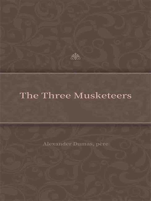 The Three Musketeers