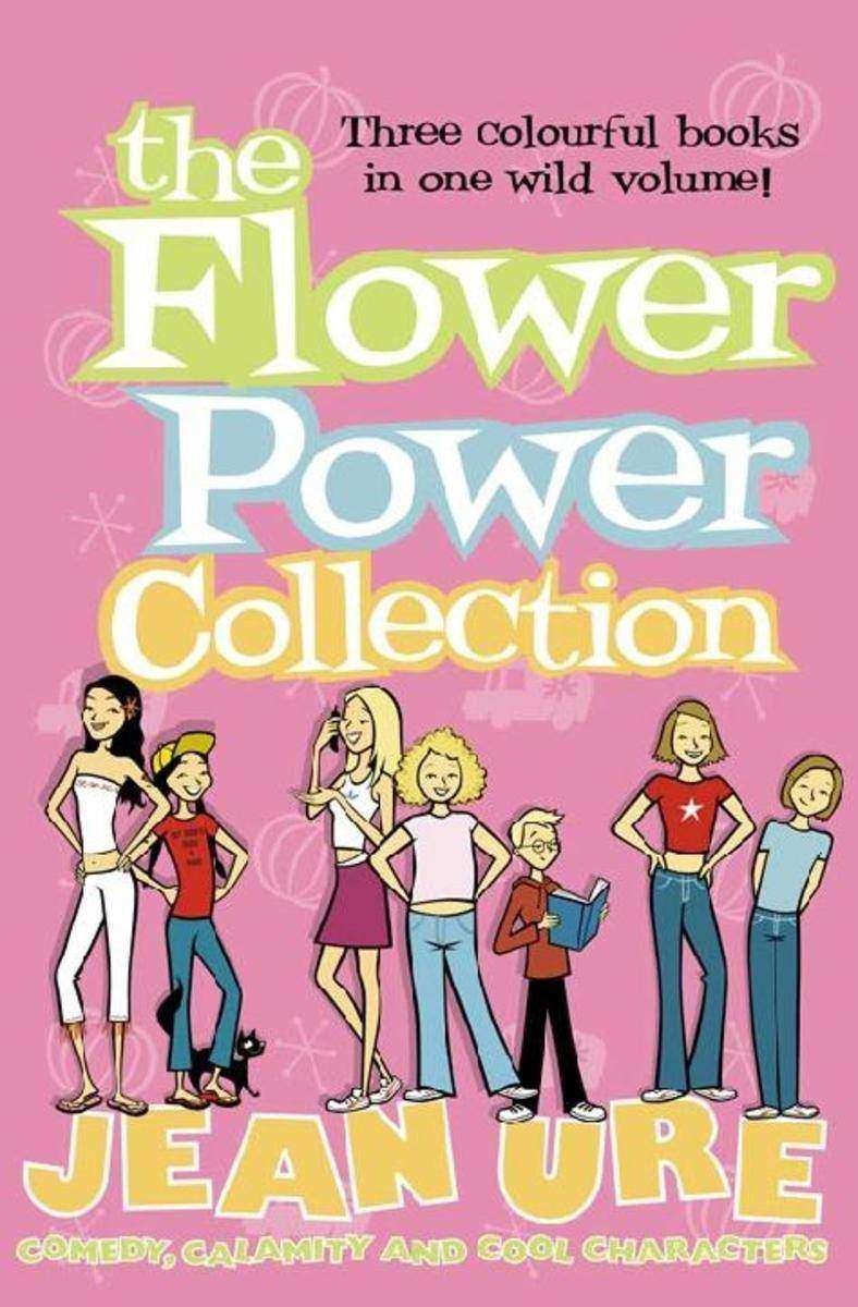 The Flower Power Collection