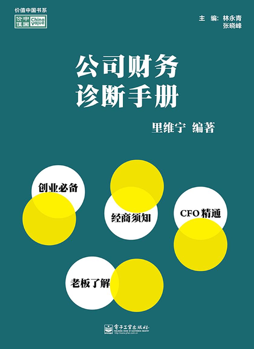 公司财务诊断手册