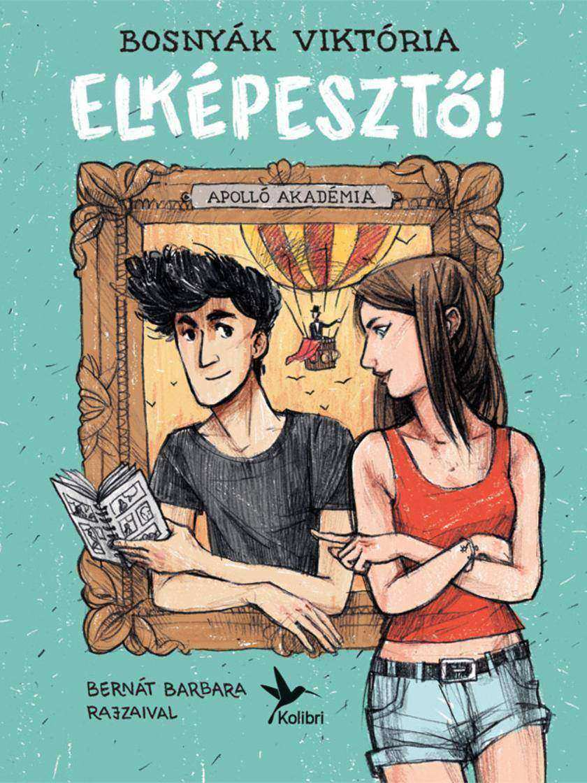 Elképeszt?!: Apolló Akadémia