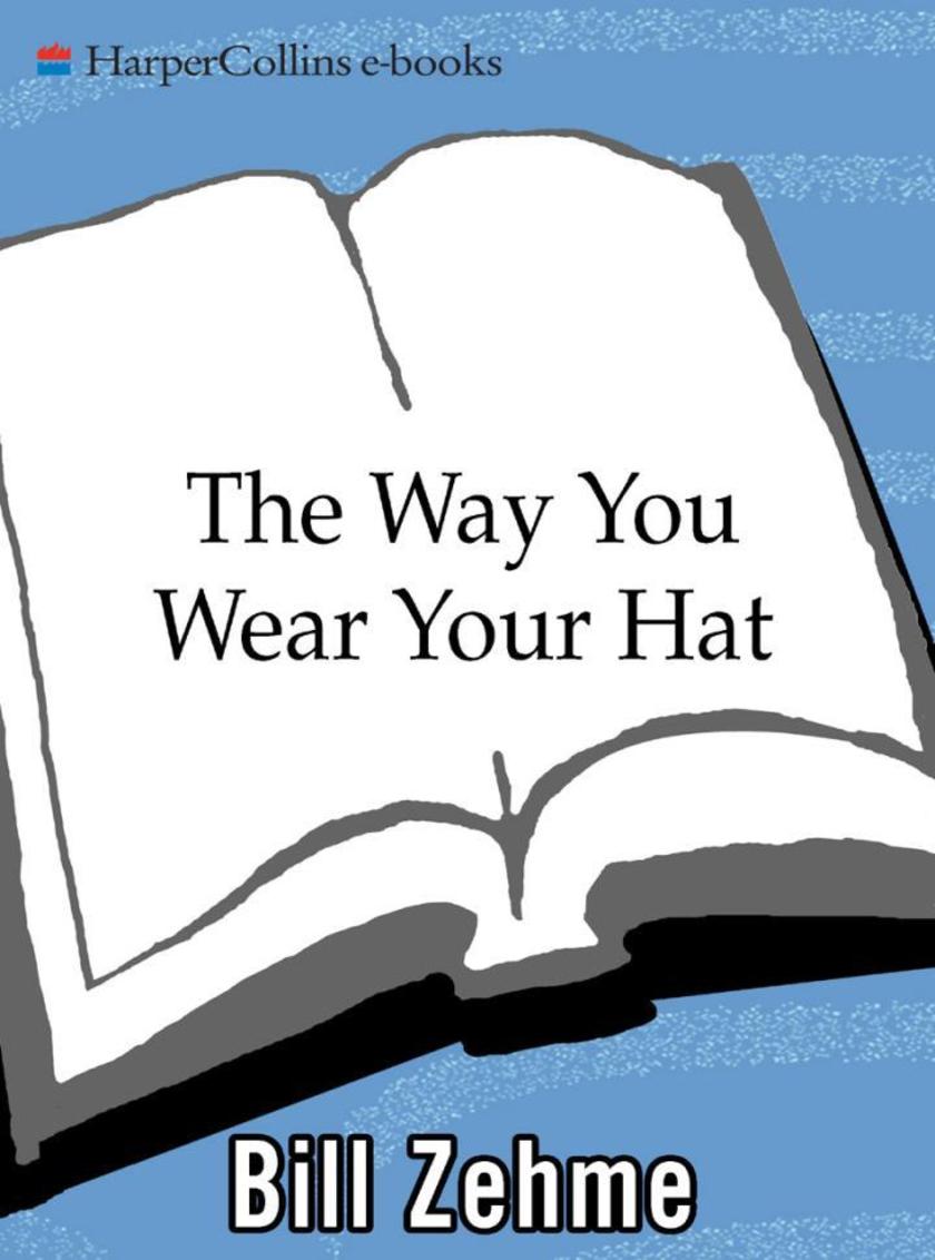 The Way You Wear Your Hat