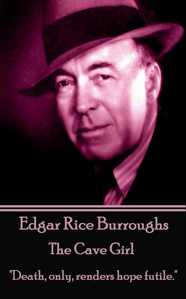 Cave Girl - Death, only, renders hope futile.