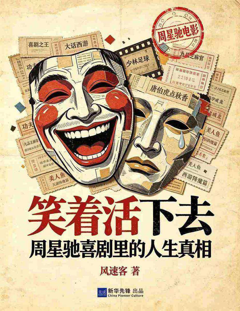 笑着活下去:周星驰喜剧里的人生真相