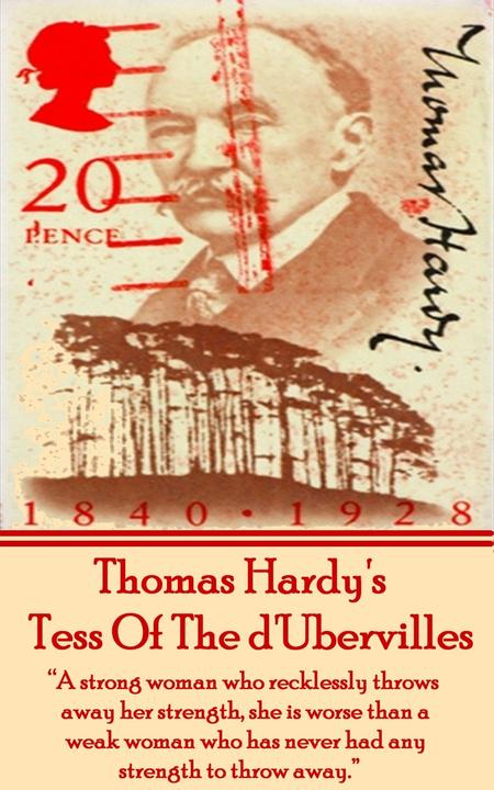 Tess Of The d'Ubervilles