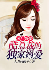 豪门盛婚：酷总裁的独家溺爱