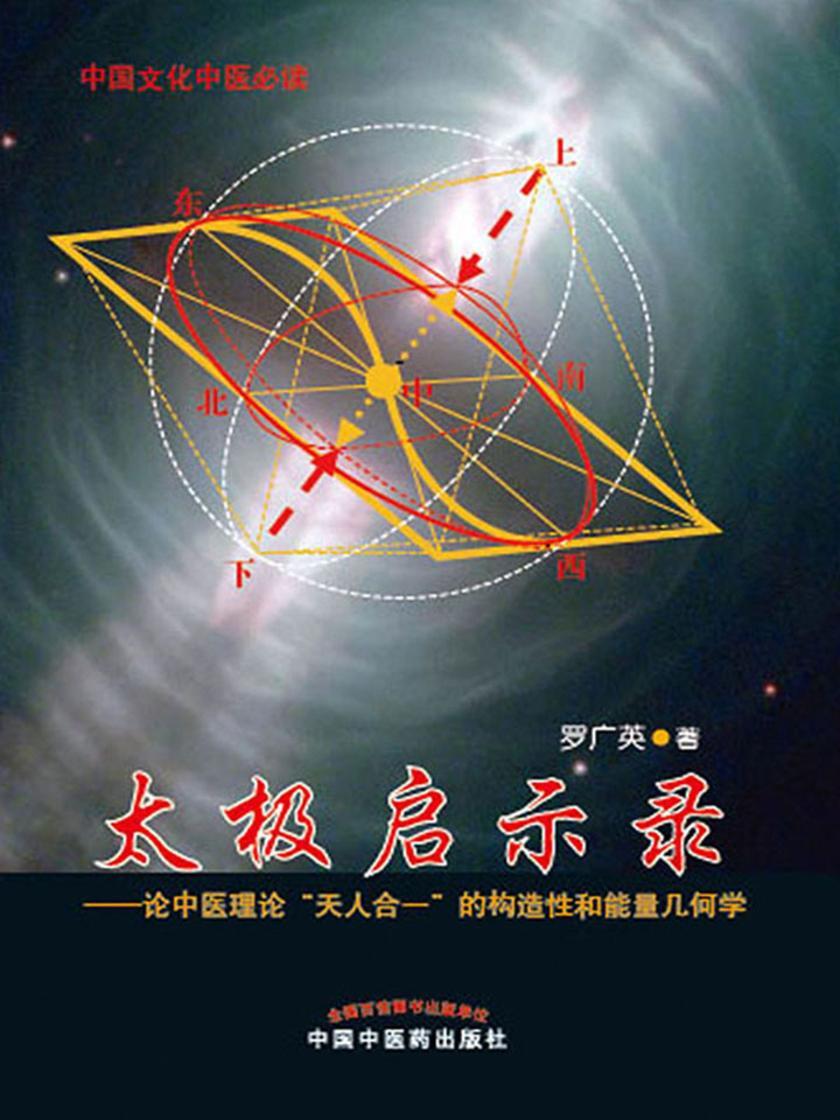 太极启示录论中医理论“天人合一”的构造性和能量几何学