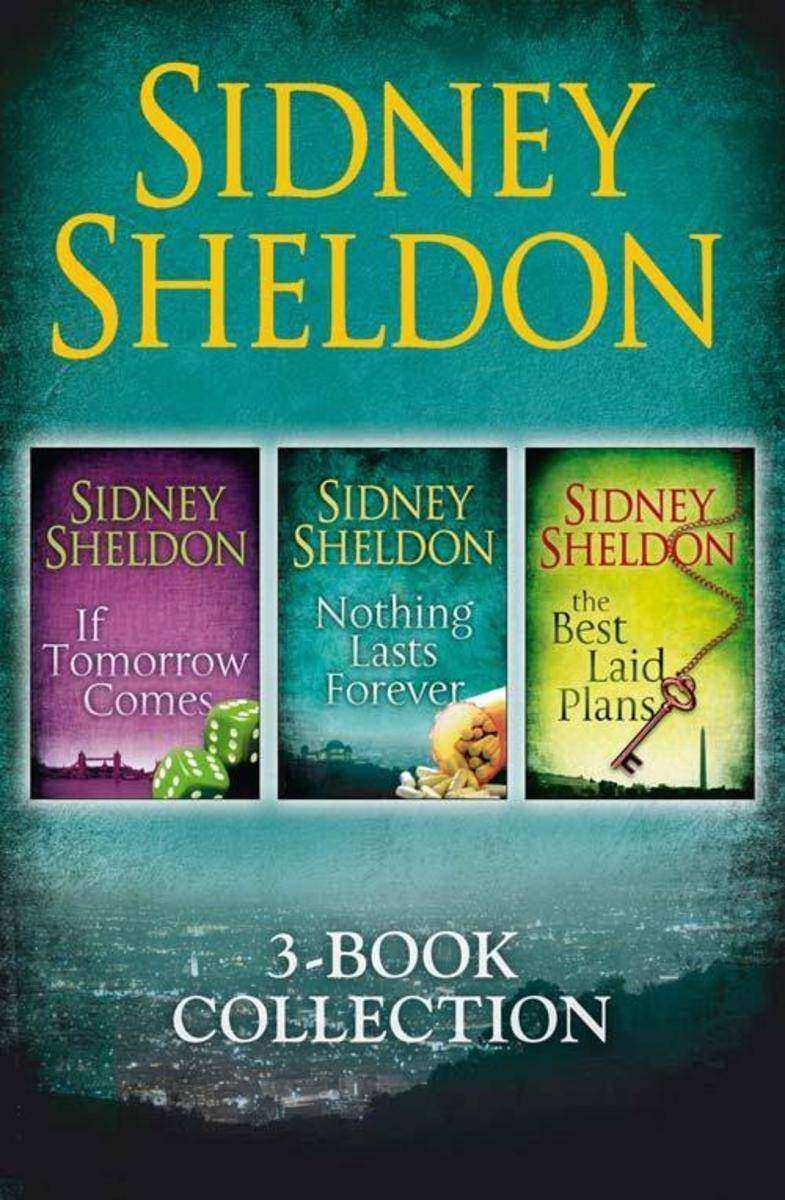 Sidney Sheldon 3-Book Collection: If Tomorrow Comes, Nothing Lasts Forever, The