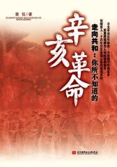 走向共和：你所不知道的辛亥革命