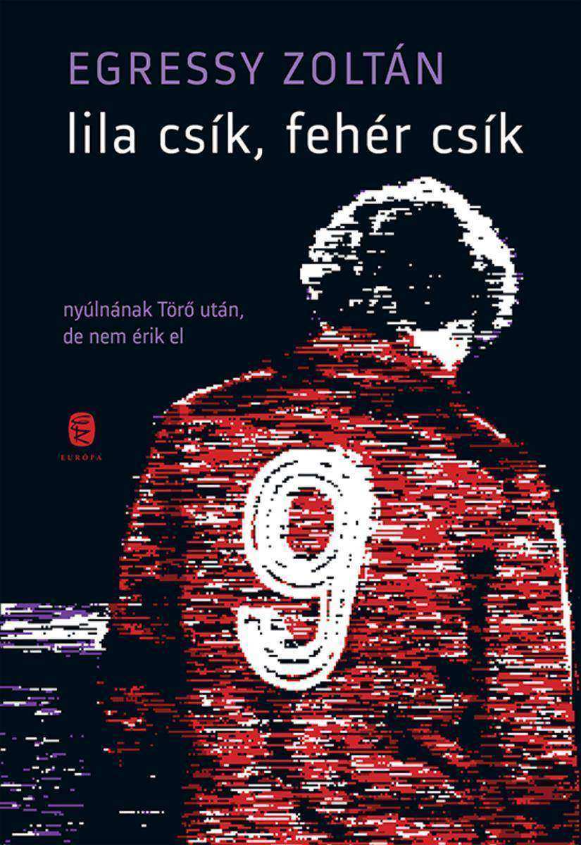 Lila csík, fehér csík