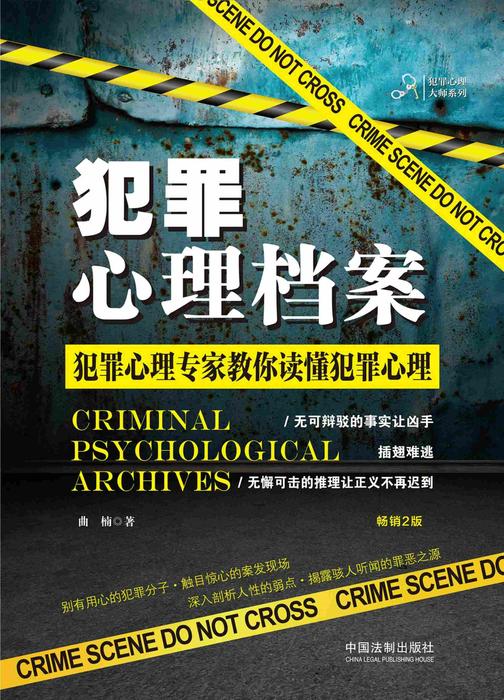 犯罪心理档案(畅销2版)