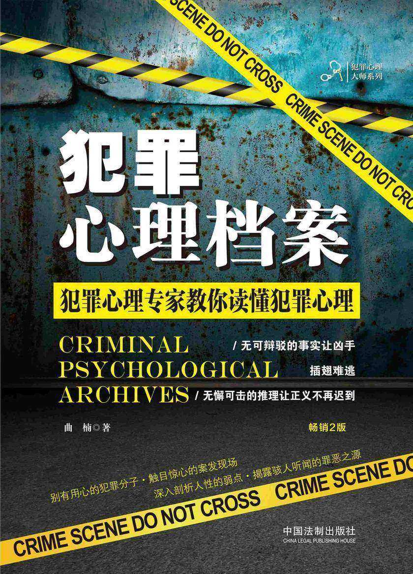 犯罪心理档案(畅销2版)