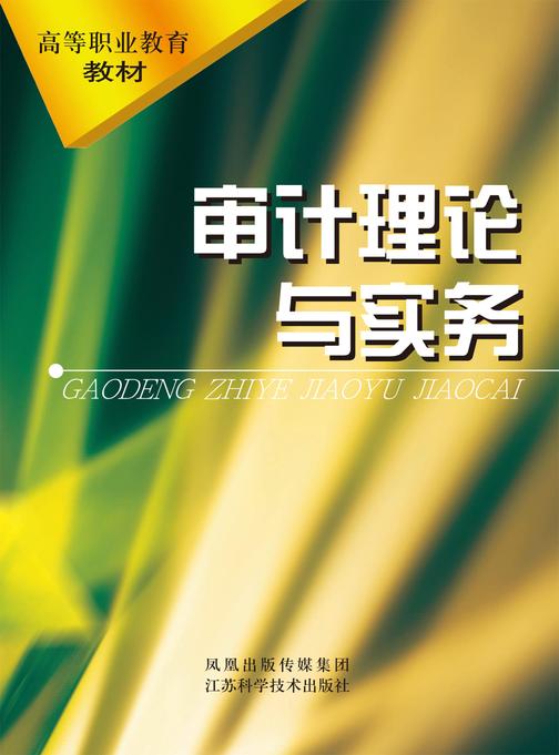 审计理论与实务