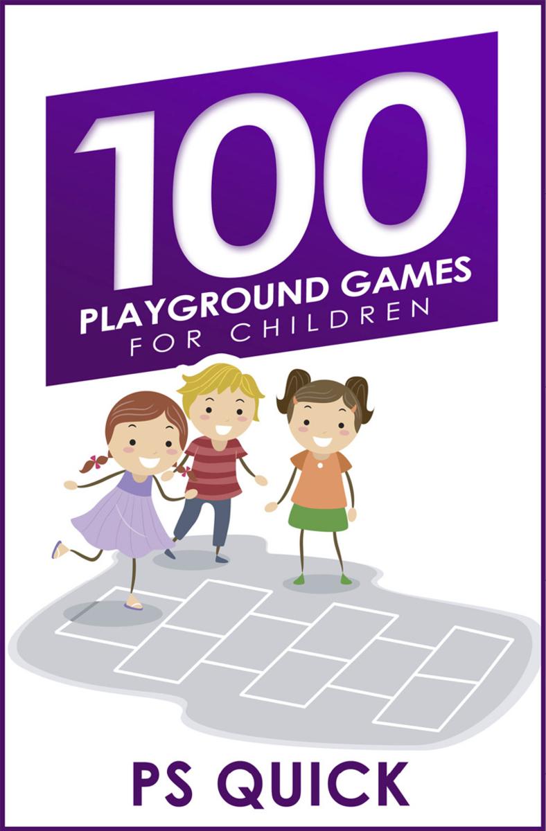 100 Playground Games for Children