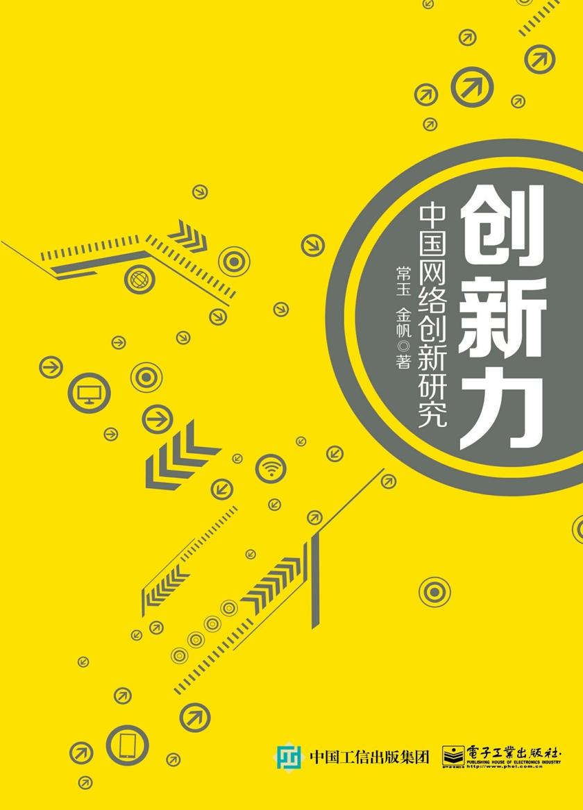创新力:中国网络创新研究