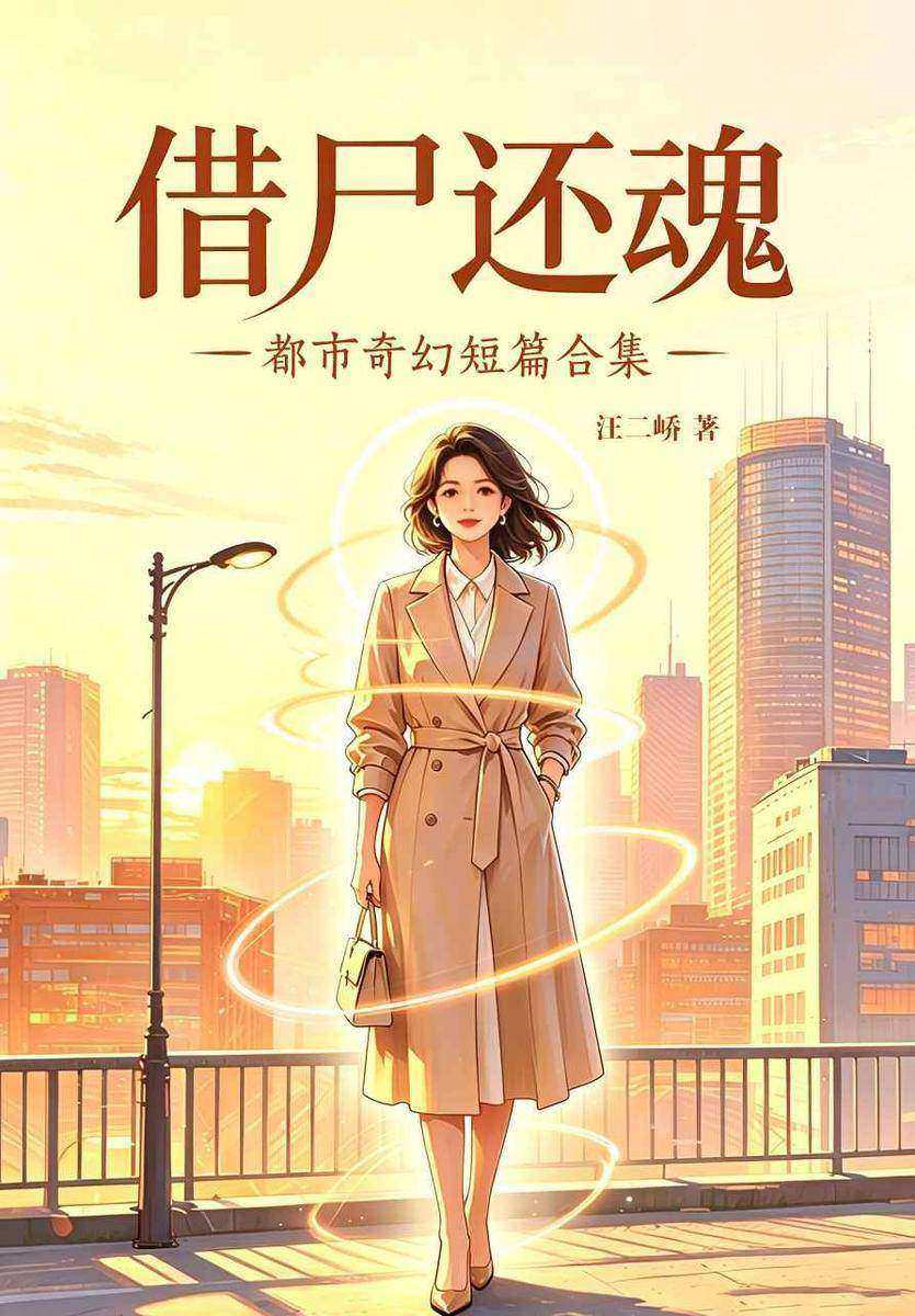 借尸还魂:都市奇幻短篇合集