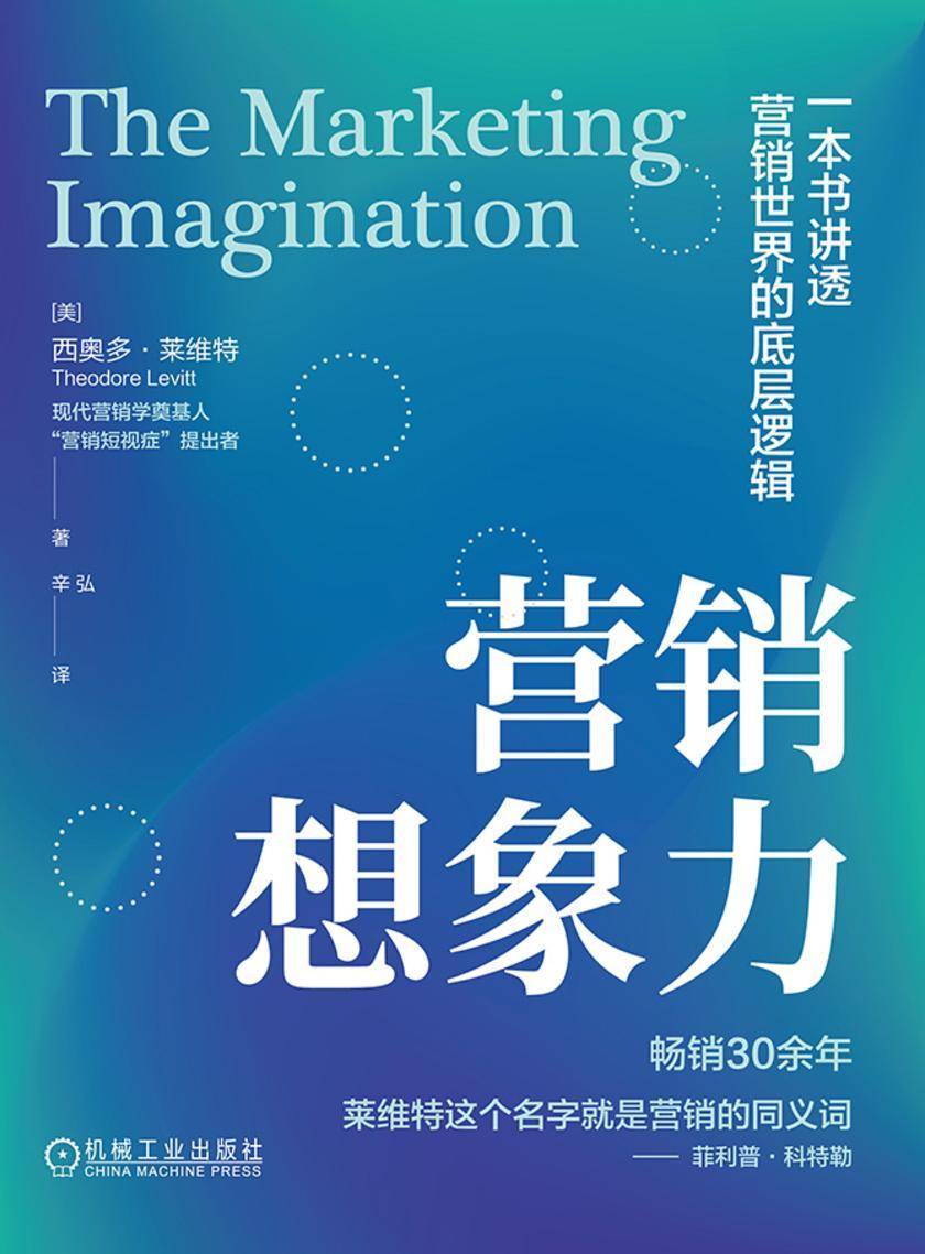 营销想象力