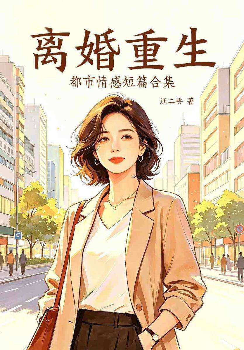 离婚重生:都市情感短篇合集