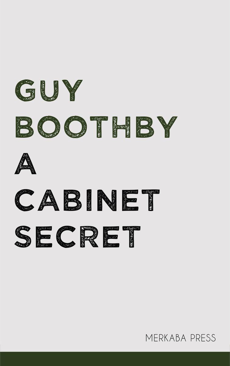 A Cabinet Secret