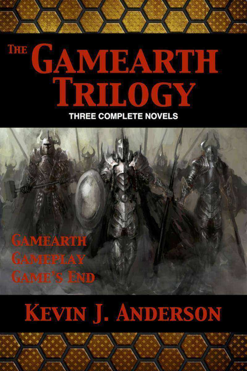 The Gamearth Trilogy Omnibus