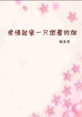 爱情就象一只燃着的烟