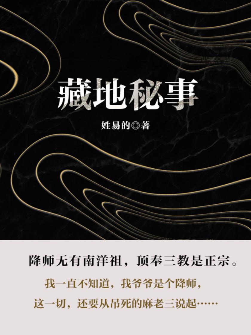 藏地秘事(第11卷)