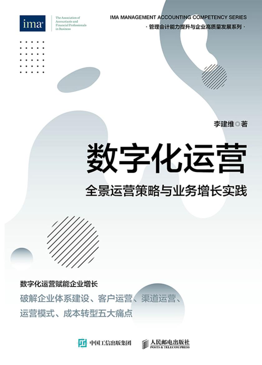 数字化运营:全景运营策略与业务增长实践