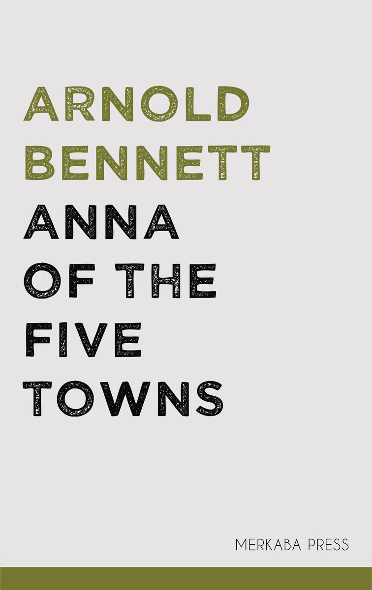 Anna of the Five Towns