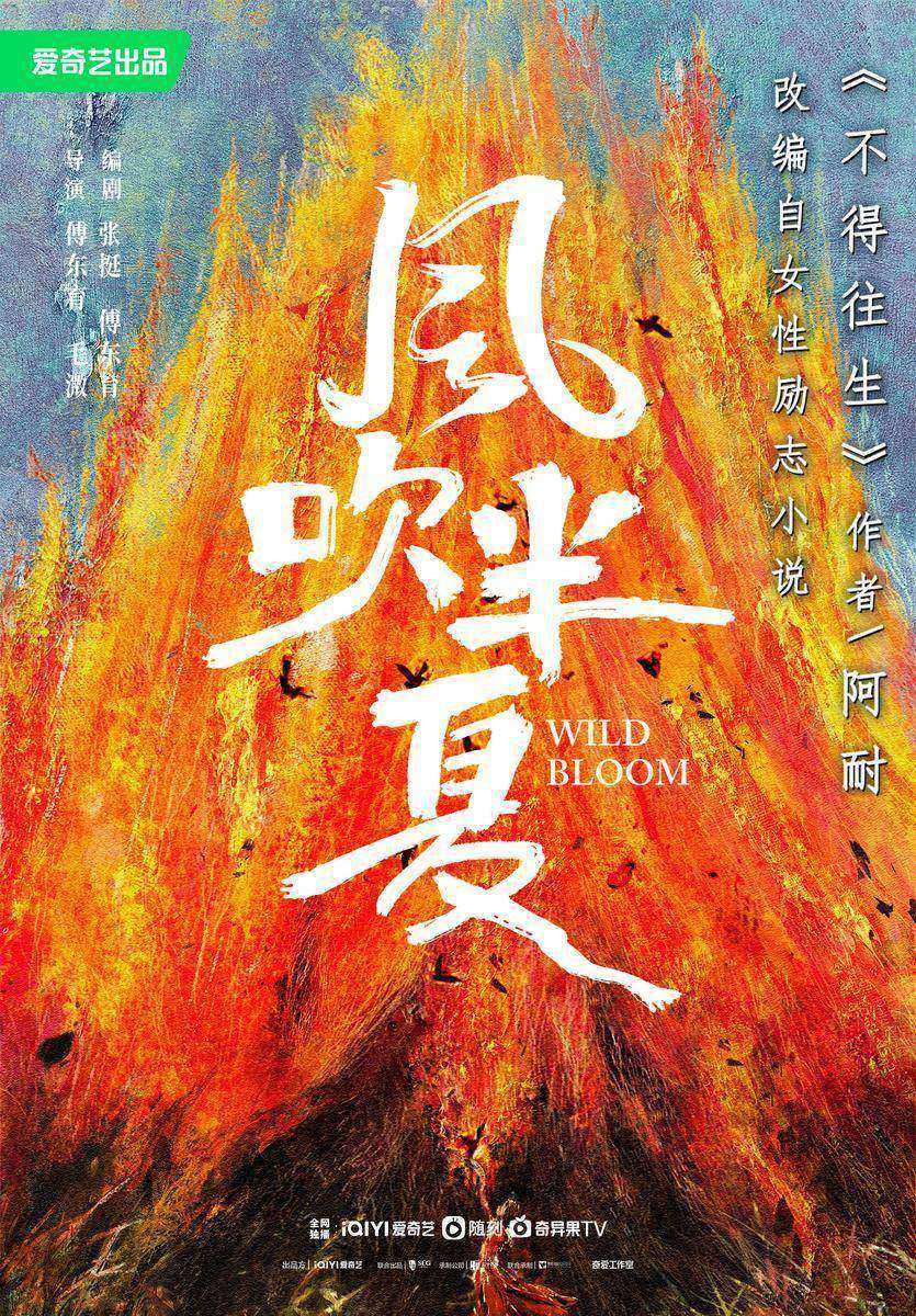 不得往生(赵丽颖、欧豪主演电视剧《风吹半夏》原著小说)