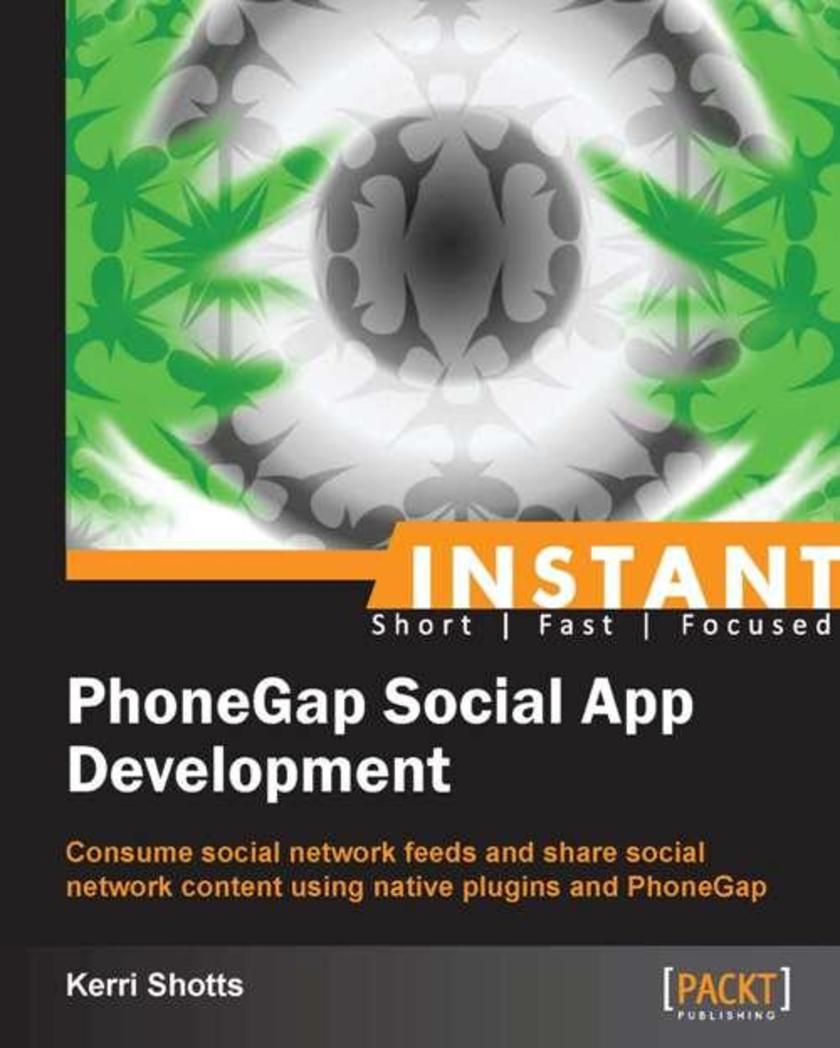 Instant PhoneGap,Social App,Development