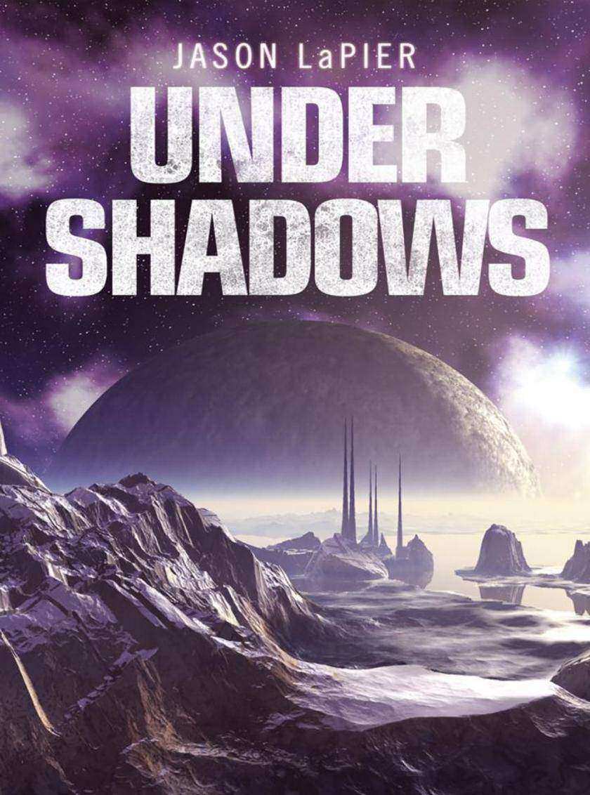 Under Shadows (The Dome Trilogy, Book 3)