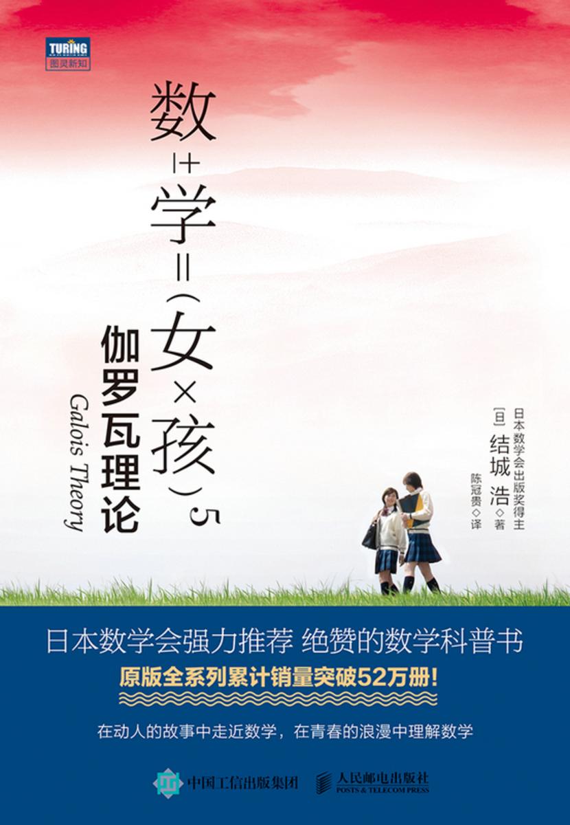 数学女孩5:伽罗瓦理论