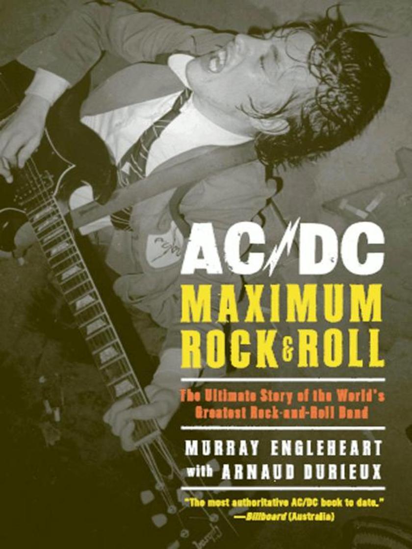 AC/DC: Maximum Rock & Roll