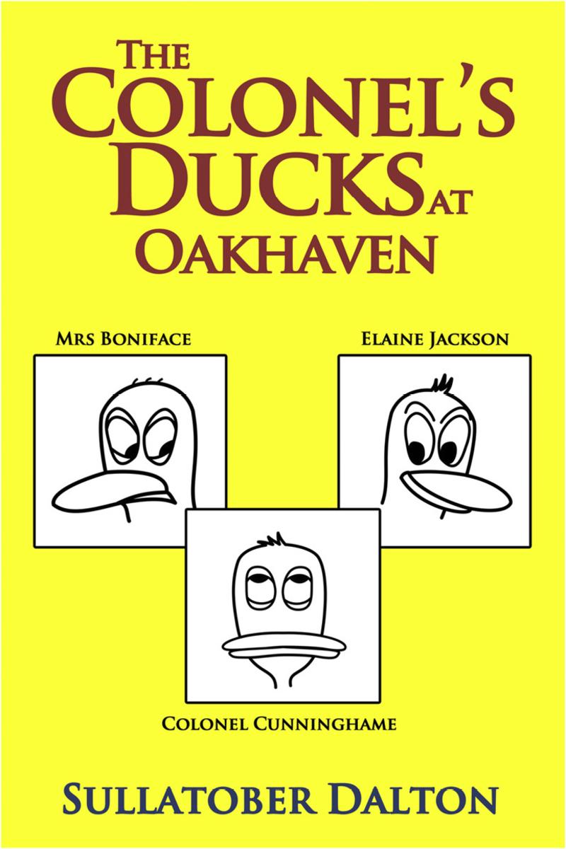Colonel's Ducks at Oakhaven