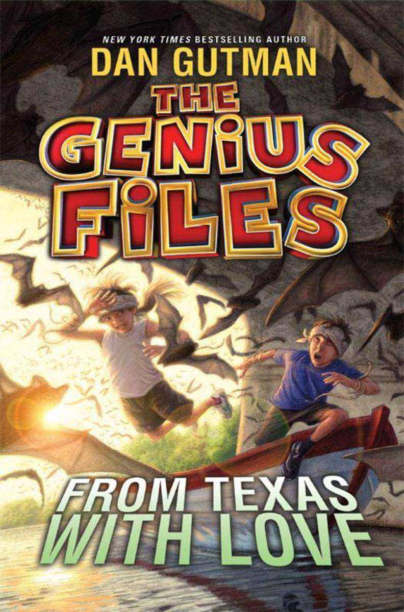 The Genius Files #4: From Texas with Love