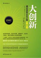 大创新-通往  企业之路(试读本)