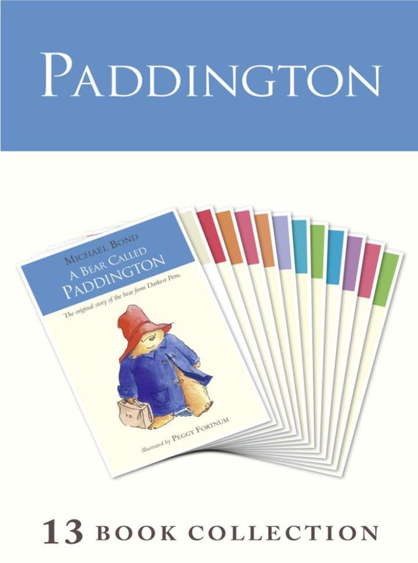 Paddington Complete Novels (Paddington)