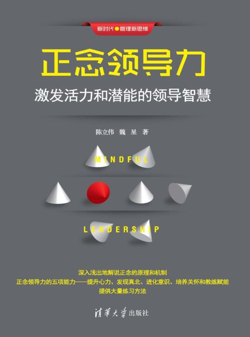 正念领导力：激发活力和潜能的领导智慧
