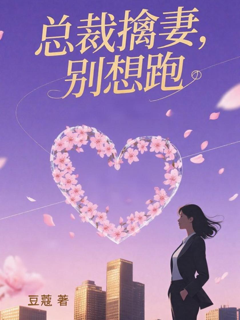 总裁擒妻,别想跑