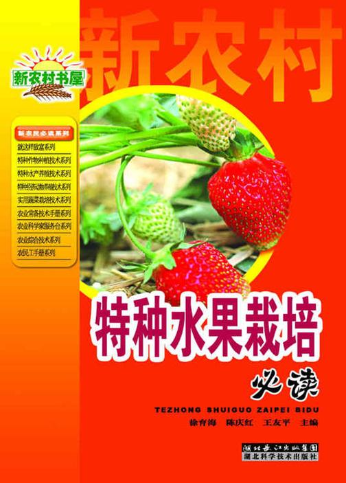 特种水果栽培