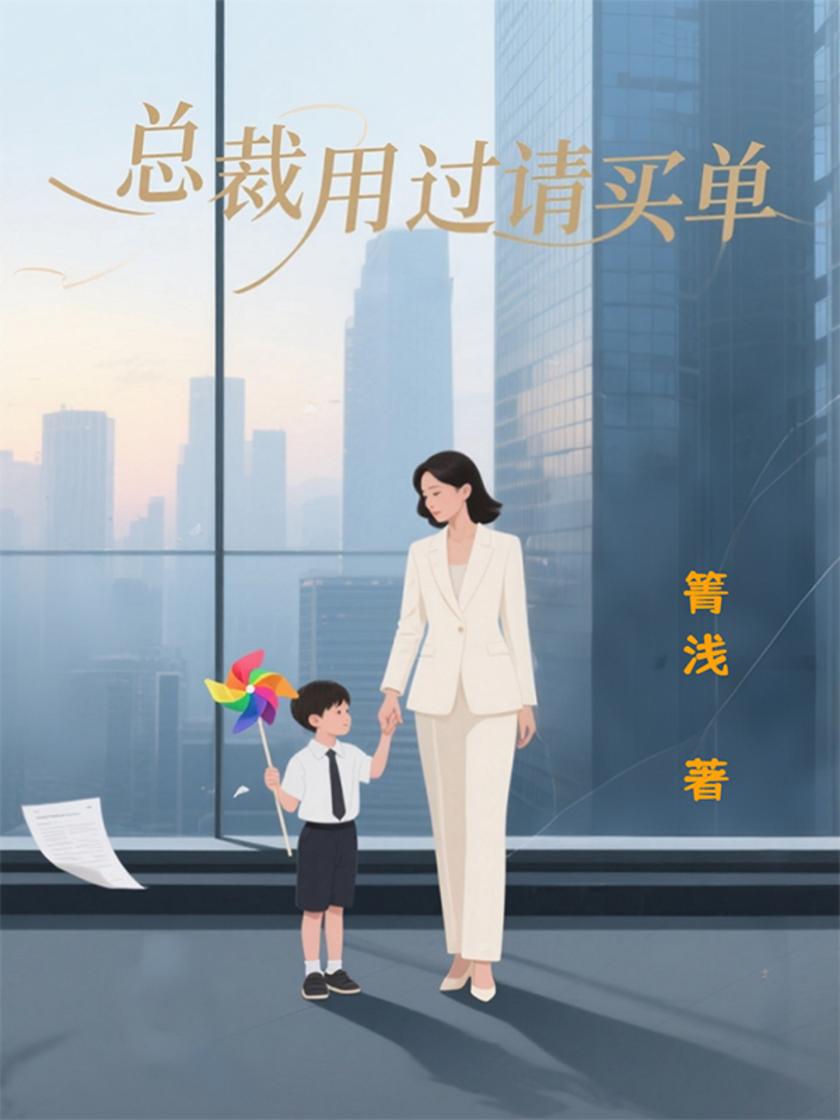 总裁用过请买单