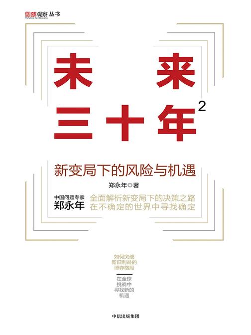 未来三十年.2：新变局下的风险与机遇
