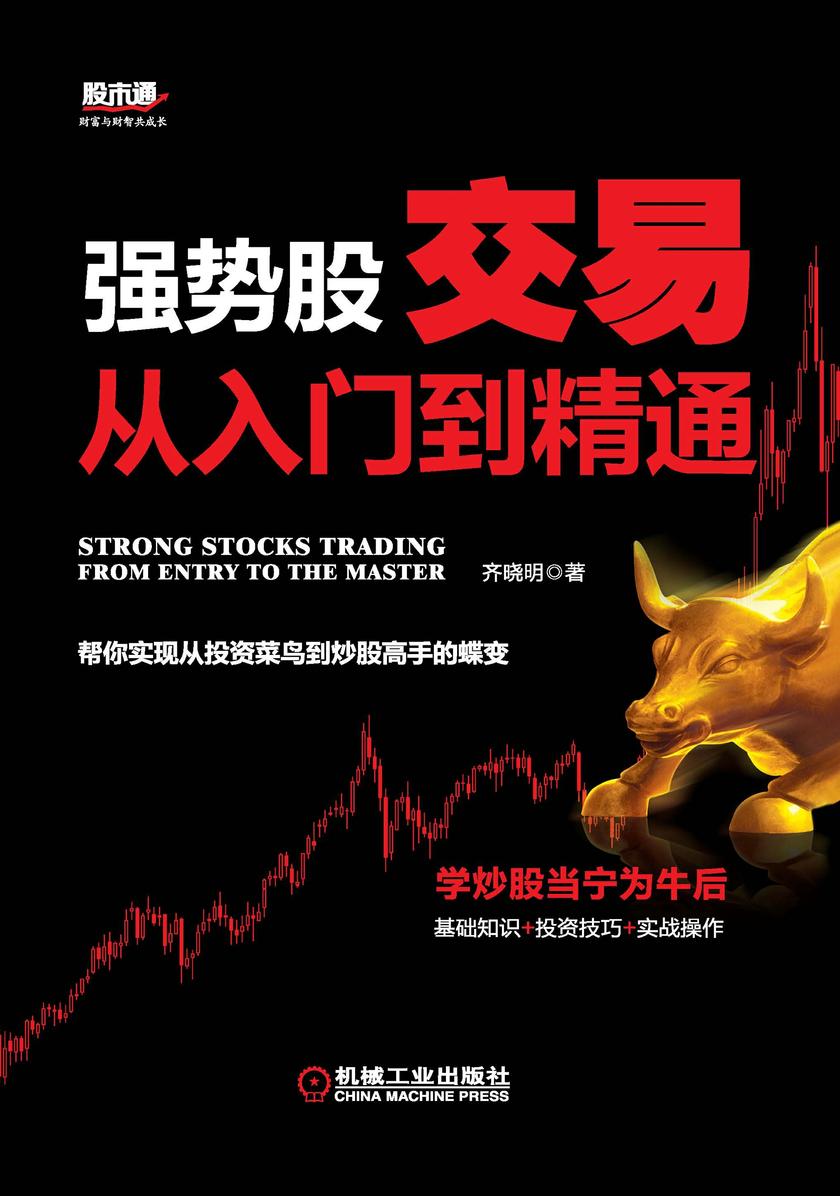 强势股交易从入门到精通