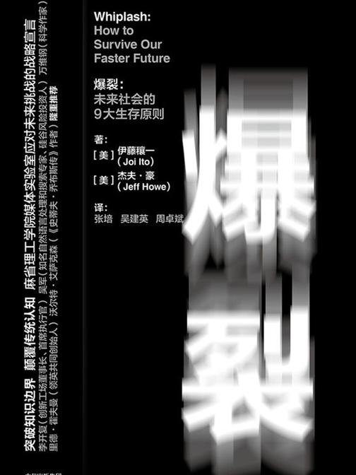 爆裂：未来社会的9大生存原则