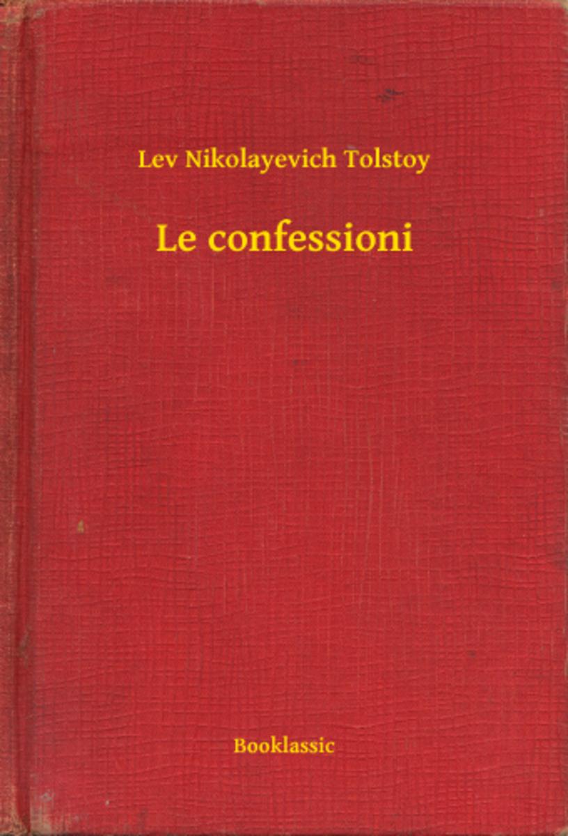 Le confessioni