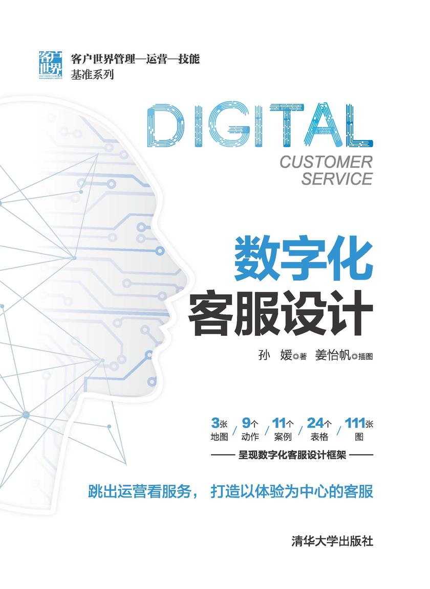 数字化客服设计